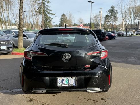 Used 2019 Toyota Corolla XSE image 14