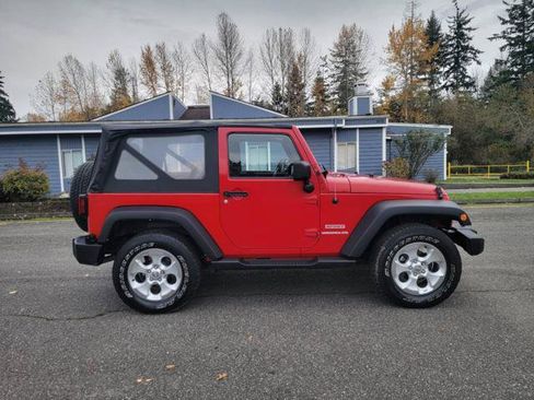 Used 2011 Jeep Wrangler Sport image 5