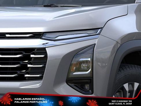 New 2026 Chevrolet Equinox LT w/ Safety and Technology Package FWD image 19
