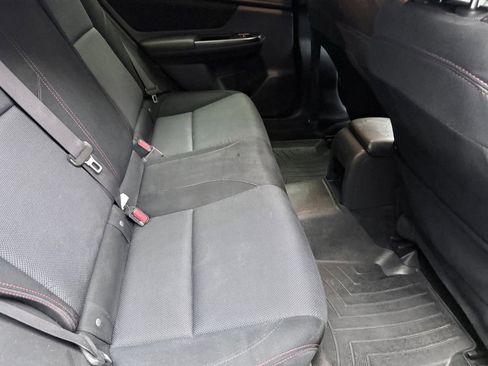 Used 2017 Subaru WRX AWD/4WD image 14