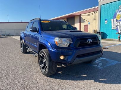 Used 2014 Toyota Tacoma PreRunner