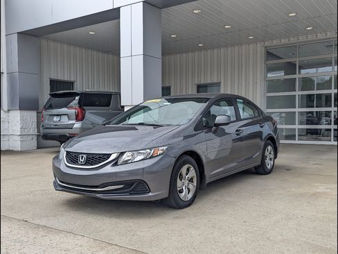 Used 2013 Honda Civic LX image 1