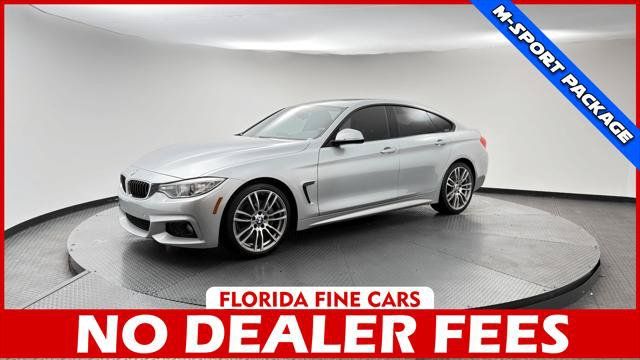 Used 2017 BMW 430i Gran Coupe RWD image 1