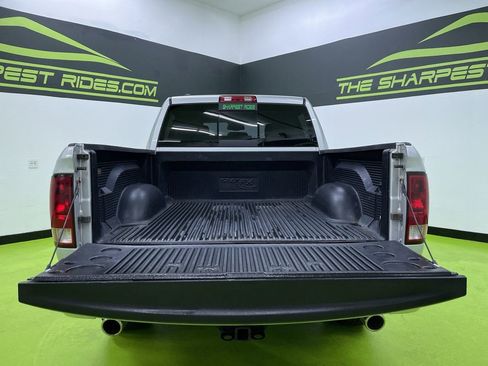 Used 2014 RAM 1500 Big Horn image 9