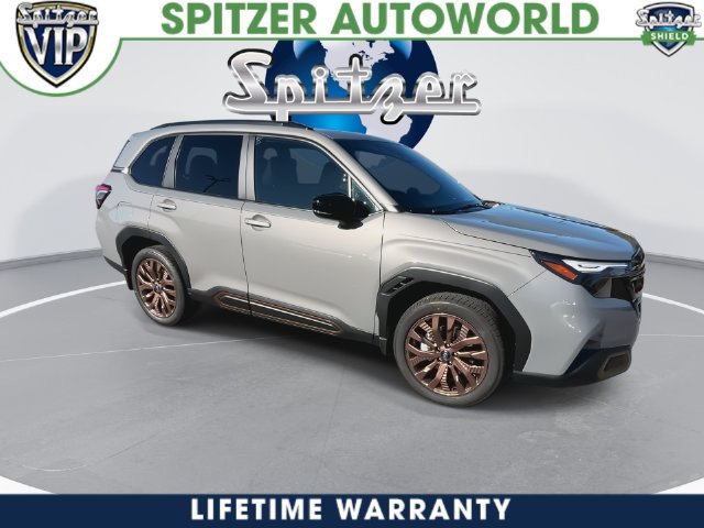 New 2026 Subaru Forester Sport AWD/4WD image 3