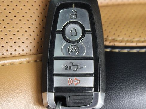 Used 2022 Ford F150 Platinum image 78