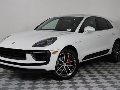 Used 2023 Porsche Macan S