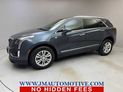 Used 2021 Cadillac XT5 Luxury