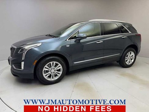 Used 2021 Cadillac XT5 Luxury image 1