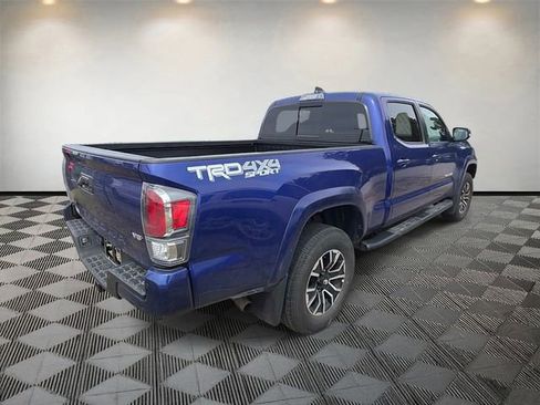 Used 2023 Toyota Tacoma TRD Sport w/ Advanced Technology Package AWD/4WD image 6
