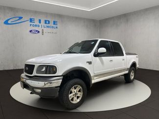 Used 2002 Ford F150 XLT video 2