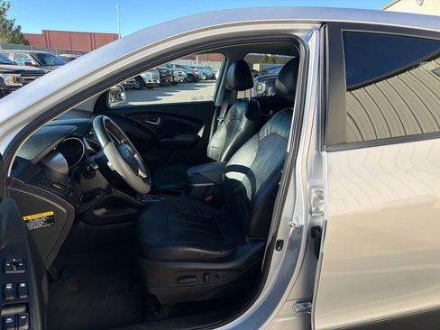 Used 2012 Hyundai Tucson Limited w/ Premium Pkg image 9