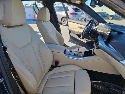 Used 2025 BMW 330i xDrive xDrive w/ M Sport Package image 10