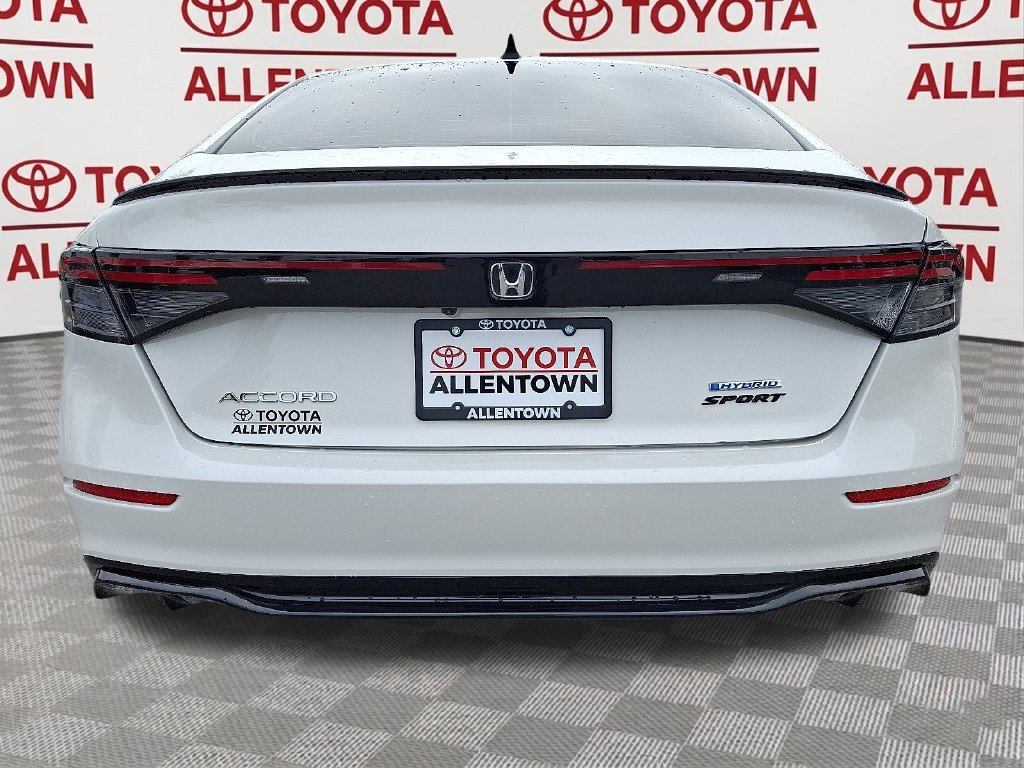 Used 2025 Honda Accord Sport image 6