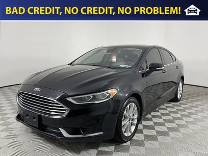 Used 2020 Ford Fusion SEL