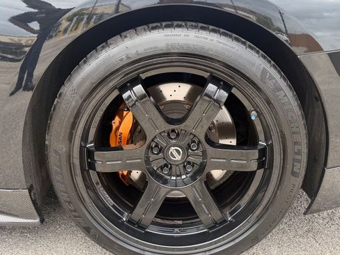 Used 2012 Nissan GT-R Black Edition AWD/4WD image 37