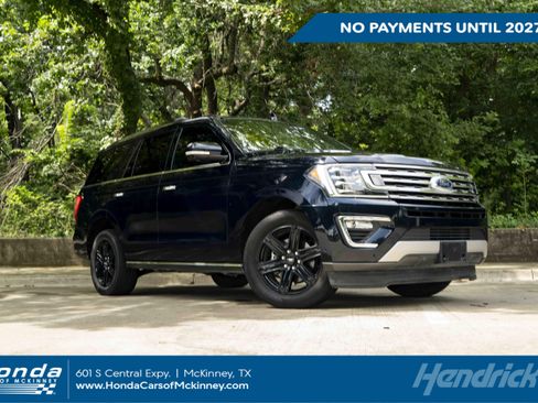 Used 2021 Ford Expedition Limited RWD image 1