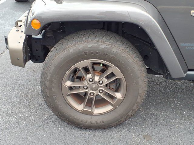 Used 2016 Jeep Wrangler Unlimited Sahara AWD/4WD image 28
