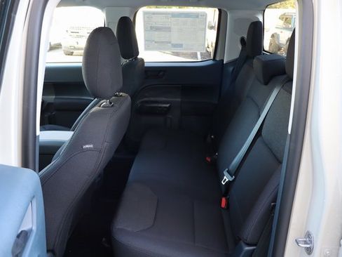 New 2025 Ford Maverick XL w/ Equipment Group 101A image 12