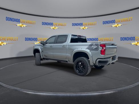 New 2025 Chevrolet Silverado 1500 RST image 9