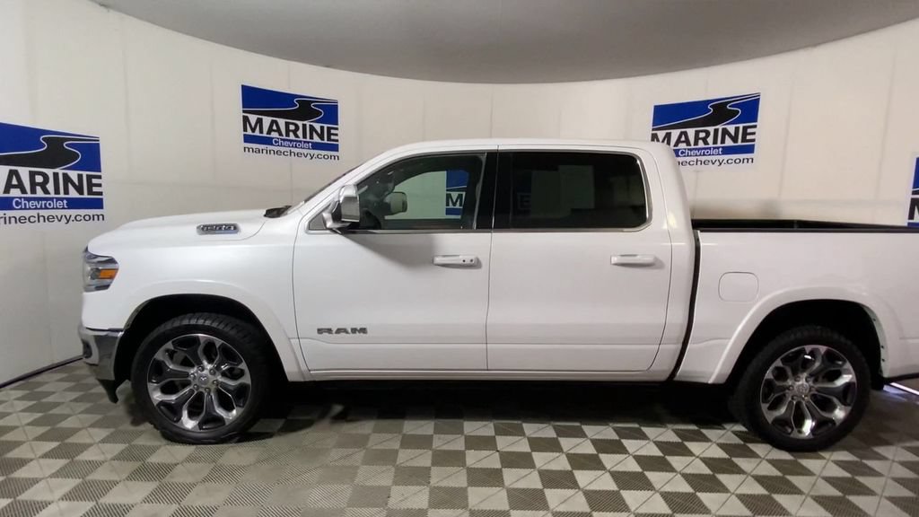 Used 2024 RAM 1500 Limited AWD/4WD image 7