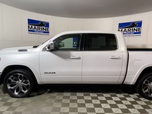 Used 2024 RAM 1500 Limited AWD/4WD image 7
