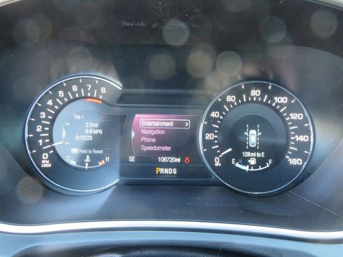 Used 2017 Lincoln MKX Reserve w/ Driver Assistance Package image 18