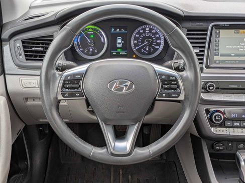 Used 2018 Hyundai Sonata Limited w/ Ultimate Package 02 image 23