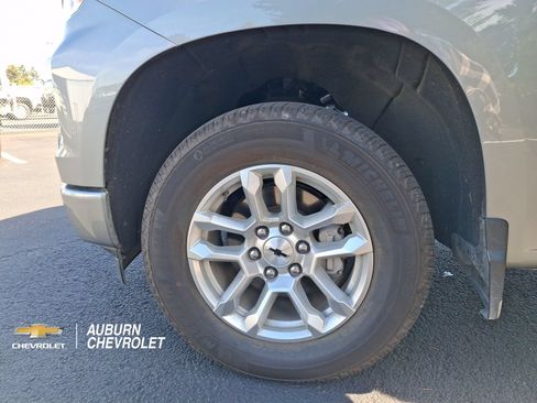 Certified 2026 Chevrolet Silverado 1500 RST AWD/4WD image 25
