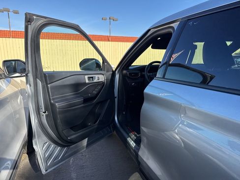Certified 2022 Ford Explorer ST w/ Equipment Group 401A image 8