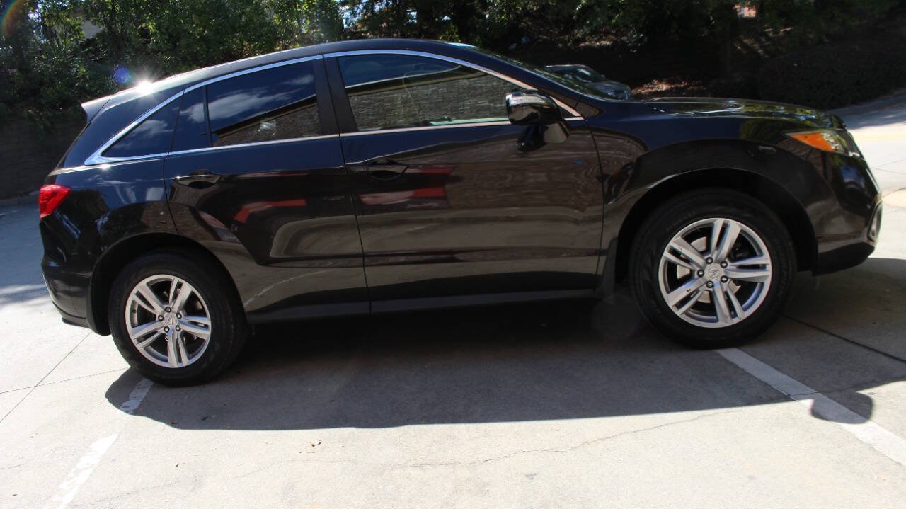 Used 2014 Acura RDX w/ Technology Package AWD/4WD image 21