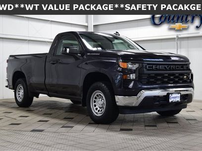 Used 2024 Chevrolet Silverado 1500 W/T w/ WT Value Package