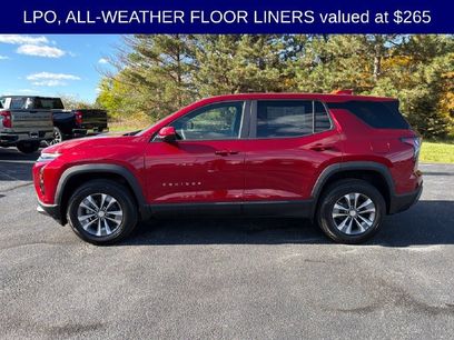 New 2027 Chevrolet Equinox LT w/ Convenience Package II