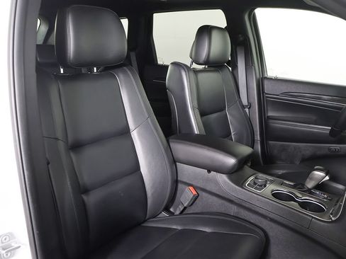Used 2021 Jeep Grand Cherokee Limited w/ Premium Lighting Group AWD/4WD image 29