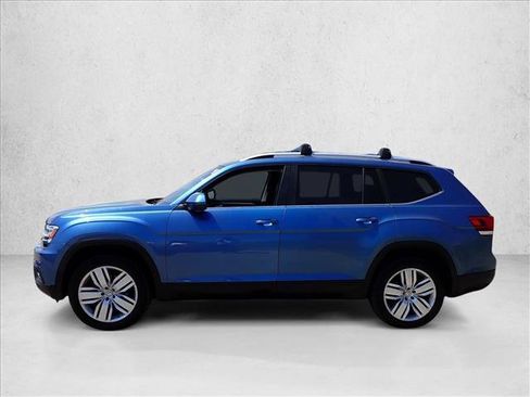 Used 2019 Volkswagen Atlas SE AWD/4WD image 2
