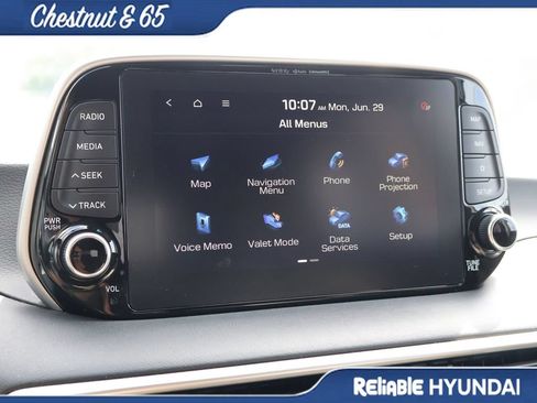 Used 2021 Hyundai Tucson Ultimate FWD image 35