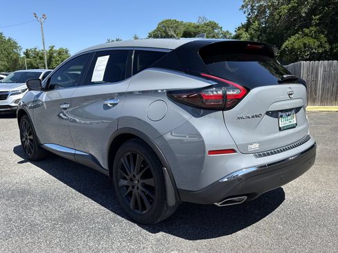 Used 2024 Nissan Murano SL FWD image 3