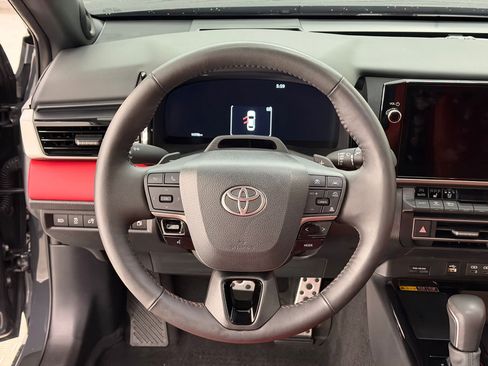 Used 2025 Toyota Camry XSE w/ Premium Plus Package FWD image 15