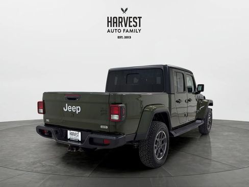 Used 2023 Jeep Gladiator Overland w/ Popular Equipment Package image 6