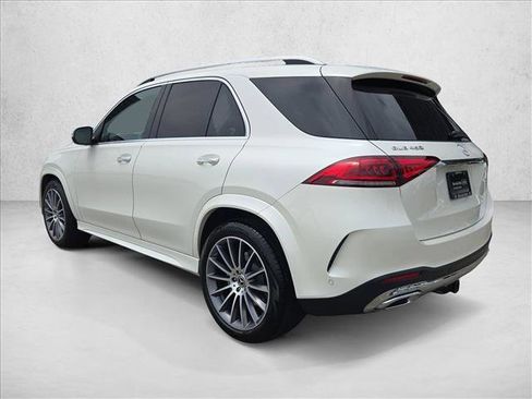 Certified 2023 Mercedes-Benz GLE 450 4MATIC image 7