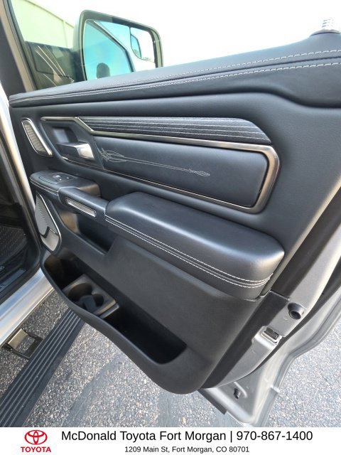 Used 2020 RAM 1500 Limited AWD/4WD image 22