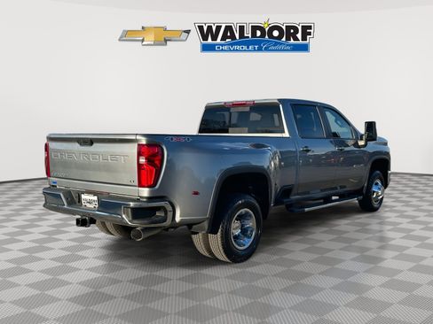 Used 2024 Chevrolet Silverado 3500 LT w/ Convenience Package image 6