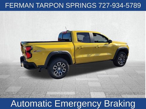 Used 2023 Chevrolet Colorado Z71 w/ Advanced Trailering Package image 12