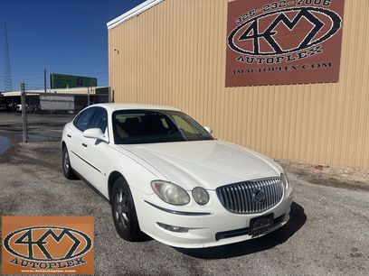 Used 2009 Buick LaCrosse CX