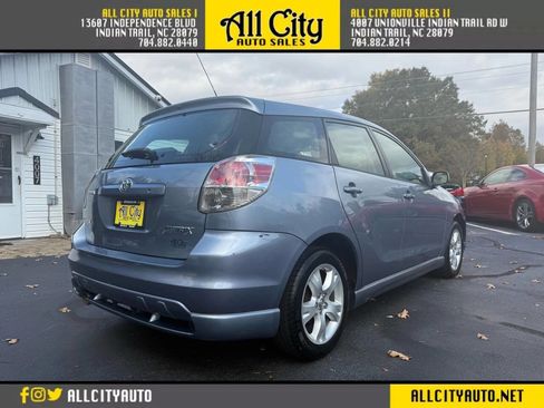 Used 2008 Toyota Matrix XR FWD image 5