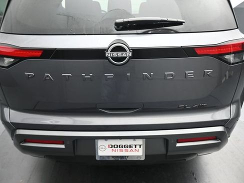 New 2026 Nissan Pathfinder SL w/ Cargo Package image 10