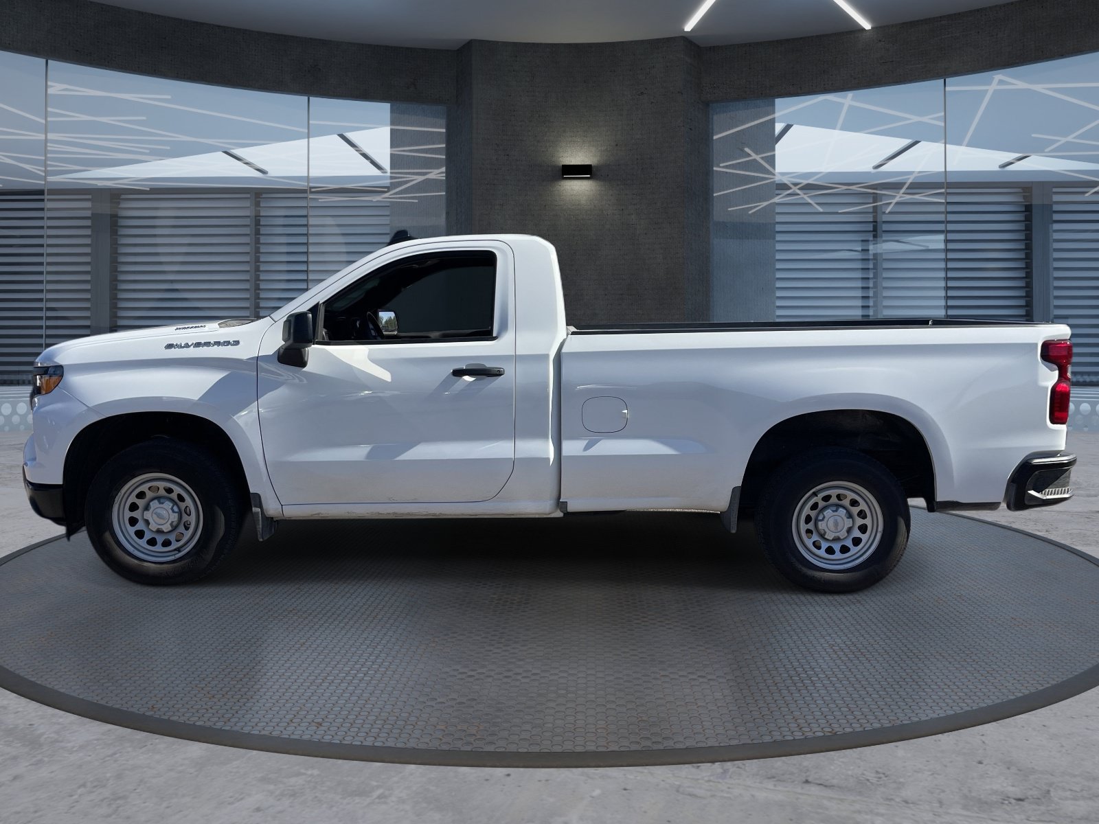 Used 2026 Chevrolet Silverado 1500 W/T w/ WT Value Package RWD image 3