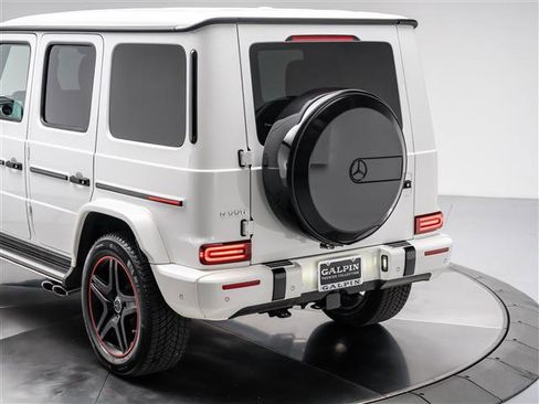 Used 2019 Mercedes-Benz G 550 image 33