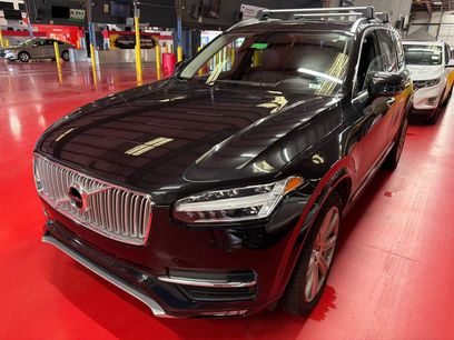 Used 2019 Volvo XC90 T6 Inscription w/ Luxury Package
