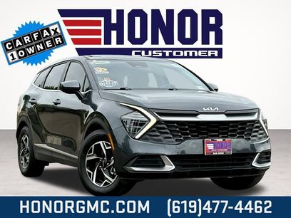 Used 2024 Kia Sportage LX